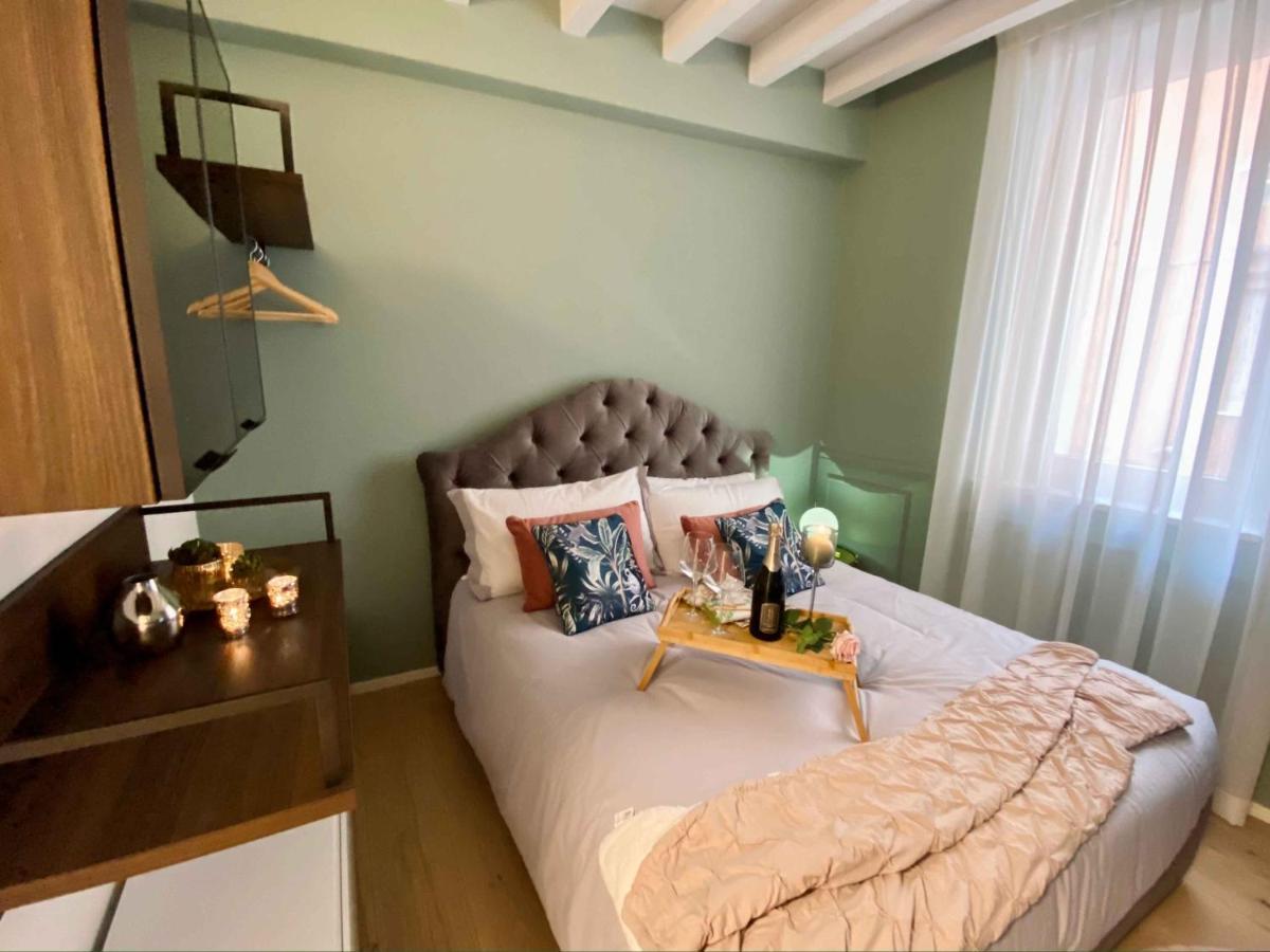 Volto Corte Farina Apartments - Luxury Lofts Verona Exterior photo