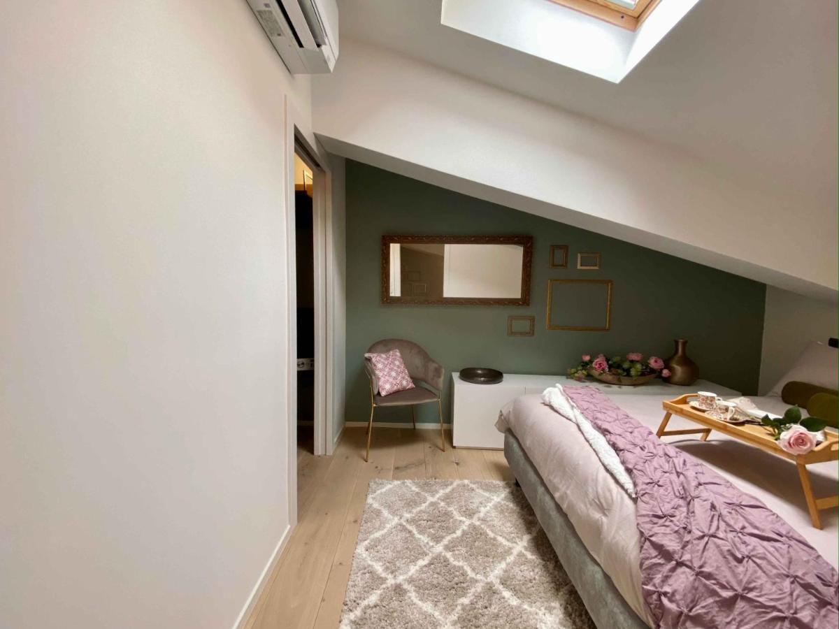Volto Corte Farina Apartments - Luxury Lofts Verona Exterior photo