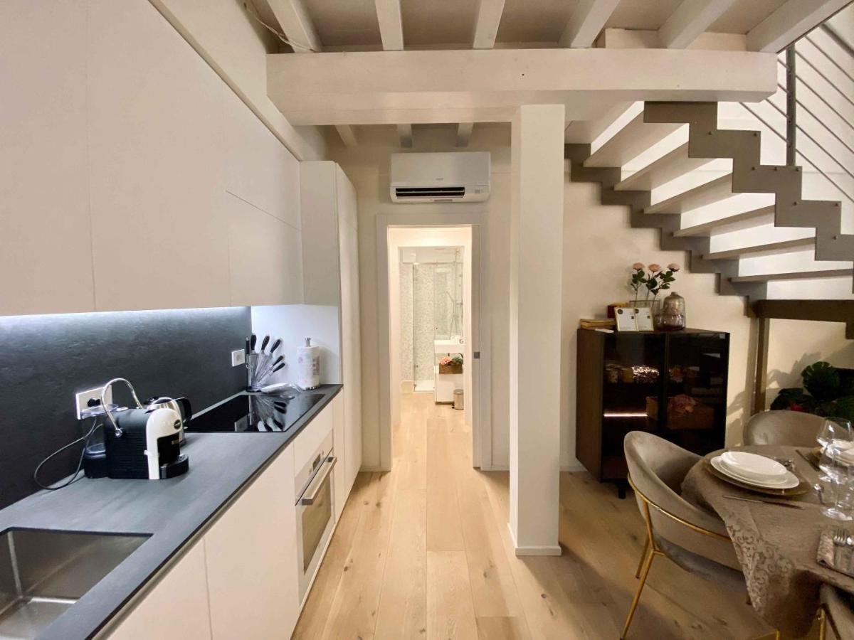Volto Corte Farina Apartments - Luxury Lofts Verona Exterior photo
